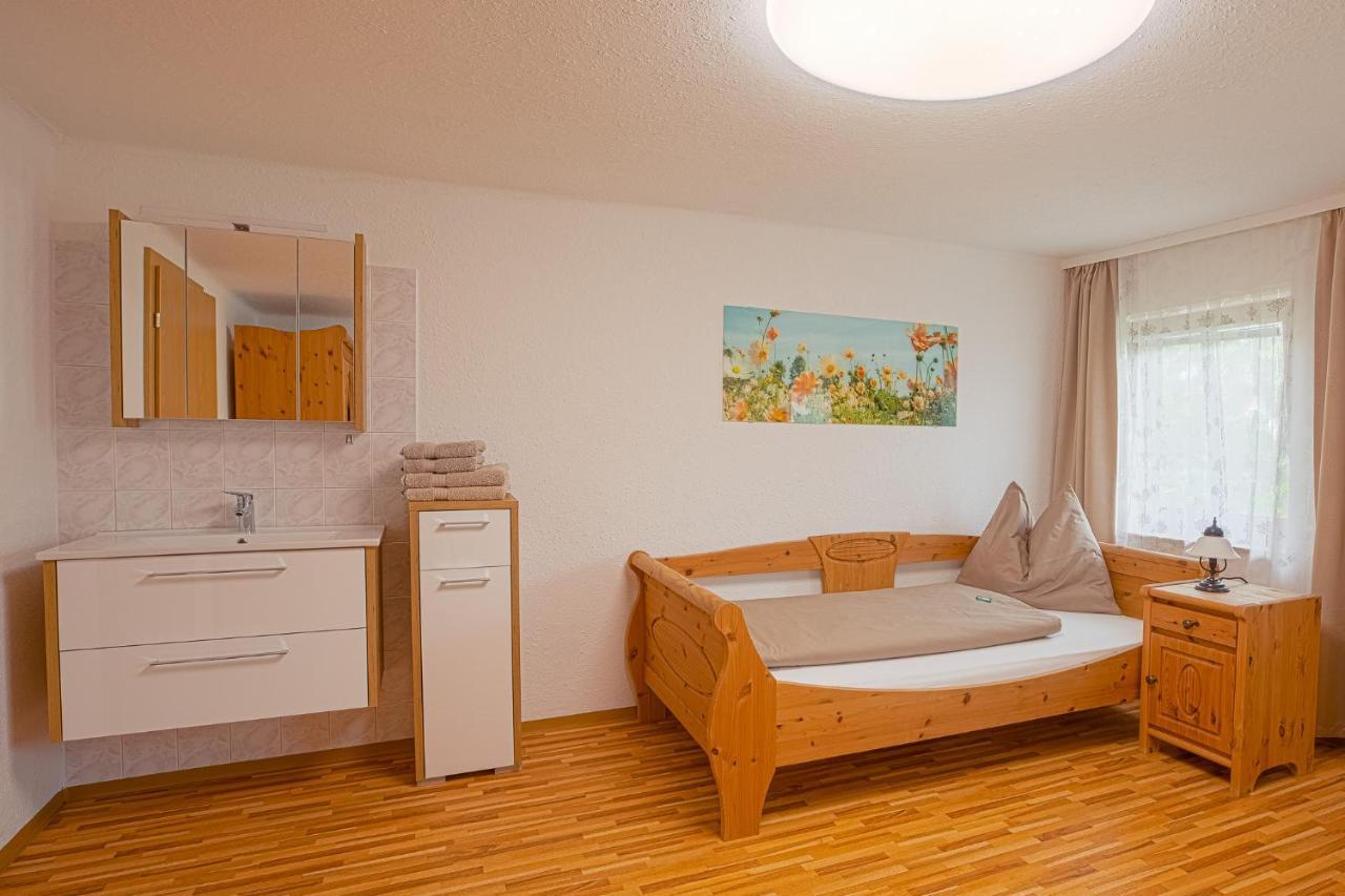 Apartamento Auszeit Am Ziegenhof Nur Fuer Erwachsene Schlierbach Exterior foto
