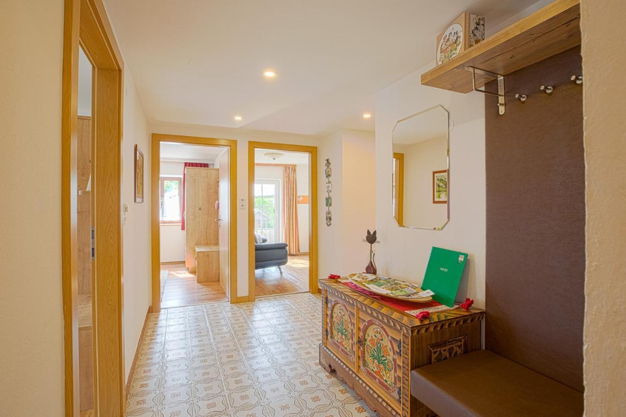 Apartamento Auszeit Am Ziegenhof Nur Fuer Erwachsene Schlierbach Exterior foto