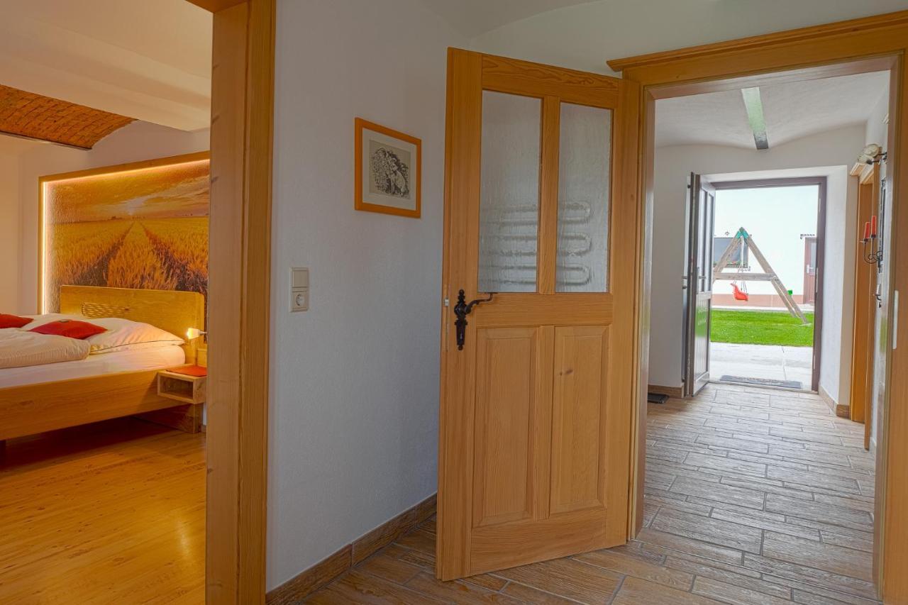 Apartamento Auszeit Am Ziegenhof Nur Fuer Erwachsene Schlierbach Exterior foto