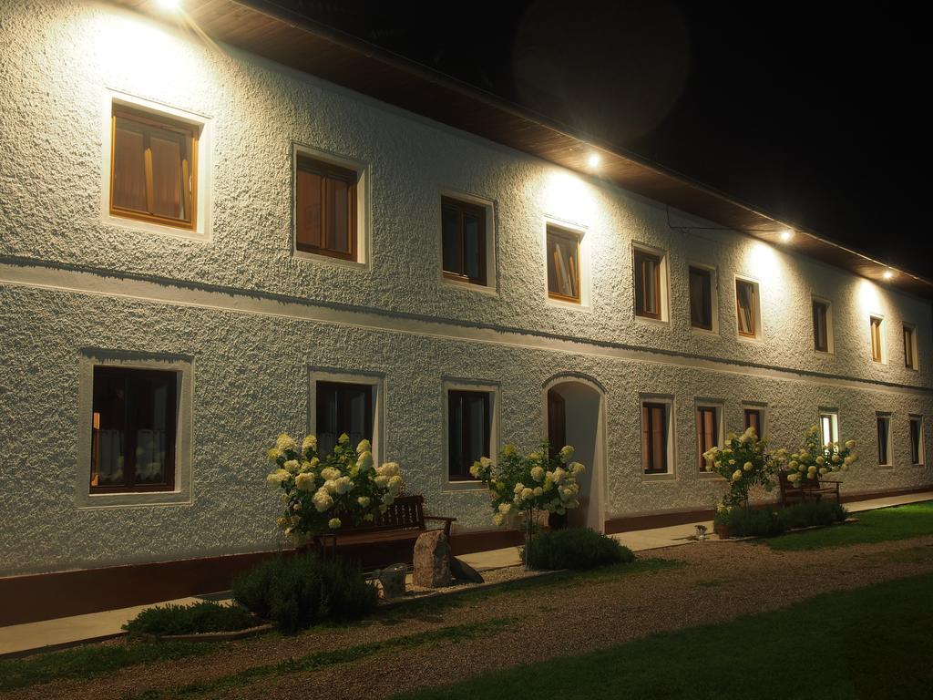 Apartamento Auszeit Am Ziegenhof Nur Fuer Erwachsene Schlierbach Exterior foto
