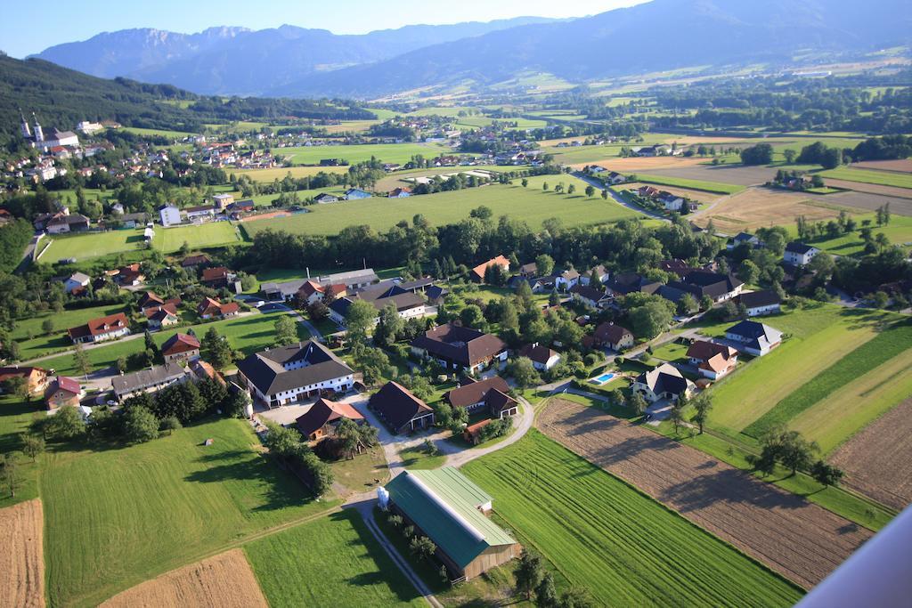 Apartamento Auszeit Am Ziegenhof Nur Fuer Erwachsene Schlierbach Exterior foto