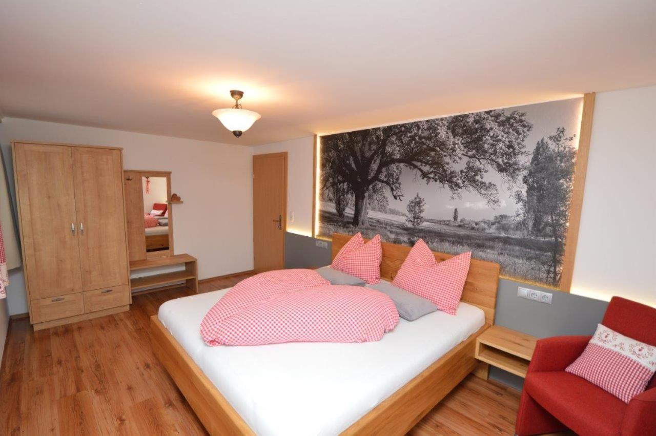 Apartamento Auszeit Am Ziegenhof Nur Fuer Erwachsene Schlierbach Exterior foto